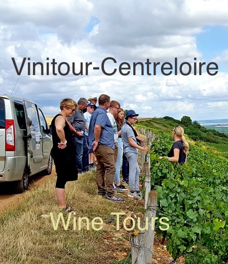 Wine Tour Sancerre